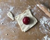 Szilvás gombóc házilag recept fázis 8 fotója