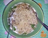 Foto langkah ke 5 dari resep Mie kuning rasa mie ayam.