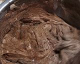 Foto langkah ke 3 dari resep Bolu Coklat Panggang.