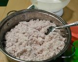 Foto langkah ke 2 dari resep Putu Ayu labu kuning.