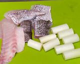 A picture of step 1 of Maple-Soy Sauce Red Snapper.