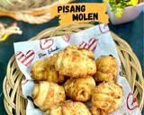 Cara Membuat Pisang Molen 6