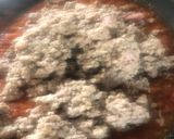 Foto del paso 9 de la receta: Lasaña con carne picada de magra de cerdo