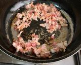 Foto del paso 3 de la receta: Espaguetis a la carbonara