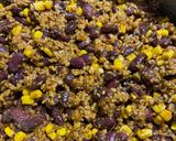 Mexikói chilis bab tortillába 🌮 recept fázis 2 fotója