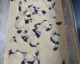 Foto del paso 2 de la receta: Budín de naranja con dulce de arándanos