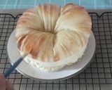 Foto langkah ke 8 dari resep Wool Roll Bread Super Lembut (Tanpa Telur).