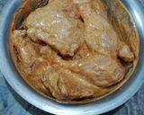 তান্দুরি চিকেন (Tandoori chicken recipe in Bengali) রেসিপির ধাপ 3 ছবি