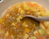 A picture of step 4 of Lentil Soup.