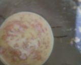 A picture of step 3 of Tropical papaya banana smoothie.