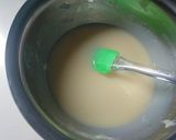 Foto del paso 15 de la receta Tarta mousse de chocolate blanco, fresa y glaseado espejo