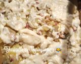 A picture of step 6 of Gourmet Artichoke Lasagna (Farm-Fresh) in the Air Fryer.