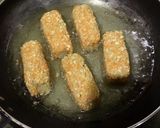 Foto langkah ke 5 dari resep Kroket Kentang Keju.