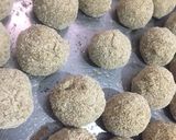Foto del paso 4 de la receta: Albóndigas de lenteja sin huevo