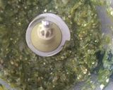 Foto langkah ke 3 dari resep Sambal hijau.