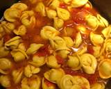 Spinach Tortellini Soup with Smoked Sausage recipe step 3 photo