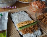 【元本山幸福廚房】壽司捲捲 (兩種捲法)的食譜步驟4照片
