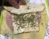 Foto del paso 1 de la receta: Roll de Jamón y Queso