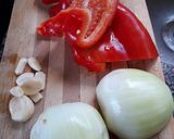 Foto del paso 1 de la receta: Cazón a la portuguesa en posta