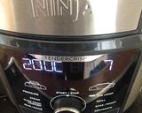 Foto del paso 8 de la receta: Pollo asado (con Ninja Foodi o Instant Pot + Air Fryer)