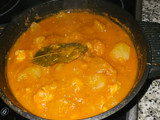 Patatas con Bacalao