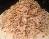 Foto del paso 1 de la receta: Lasaña de pollo