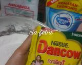 Foto langkah ke 2 dari resep Bola susu ala fe'.