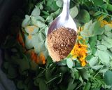 முருங்கை இலை பெப்பர் சூப் ரெசிபி ஸ்டேப் 2 புகைப்படம்