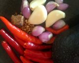 Foto langkah ke 2 dari resep Sayur Bobor Kangkung.