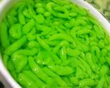 Foto langkah ke 4 dari resep Cendol / Dawet.