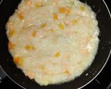 Foto langkah ke 6 dari resep MPASI 6+ (SALMON WORTEL GURIH) MENU LENGKAP ZAYN DAY 15.