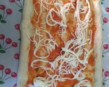 Foto del paso 12 de la receta: Pizza 🍕❤️