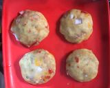 A picture of step 6 of Potato crouquettes.