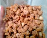 Foto langkah ke 5 dari resep Kacang Disco / Kacang telur Krispy.