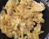 Foto del paso 3 de la receta: Chilaquiles verdes con huevo