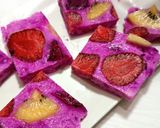 Foto langkah ke 6 dari resep Yogurt Bar.