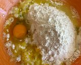 Foto del paso 2 de la receta Buñuelos de bacalao