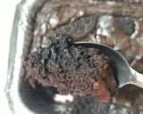 Foto langkah ke 5 dari resep Fudgy Brownies.