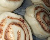 صورة لخطوة 4 من وصفة السينابون رول🥮