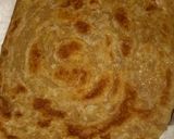 A picture of step 2 of Masoordaalcurry steamedveggies and Brown chapati #4weekchallenge.