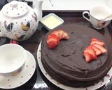 Foto del paso 10 de la receta: Torta Sacher (Sachertorte)