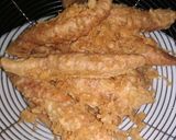 Foto langkah ke 4 dari resep Otak otak goreng tepung.