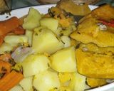 Foto del paso 5 de la receta: 🥩🧅Puchero🥕🥔