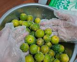 Foto langkah ke 2 dari resep Syrup Kietna homemade / Kietna Cui.