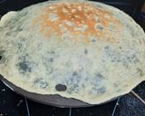 عکس مرحله 12 از دستور نان ساجی (نان ساج)