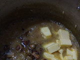 Risotto de hongos