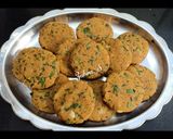 A picture of step 3 of Chana Dal Ke Kabab.