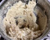 Foto del paso 1 de la receta: Puré de papa gratinado con cherrys, cebolla y ajo