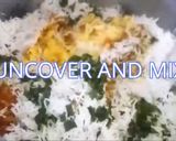 A picture of step 12 of Chicken Biryani.