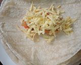 Foto del paso 3 de la receta: Chimichangas